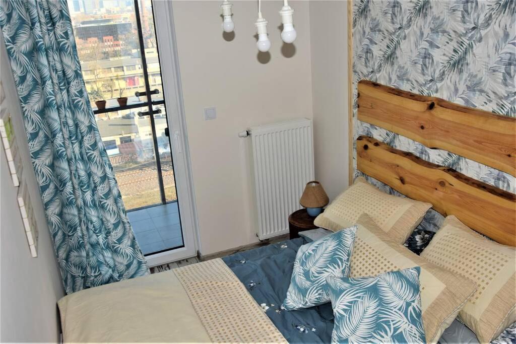 Apartament 807 Warszawa Eksteriør bilde