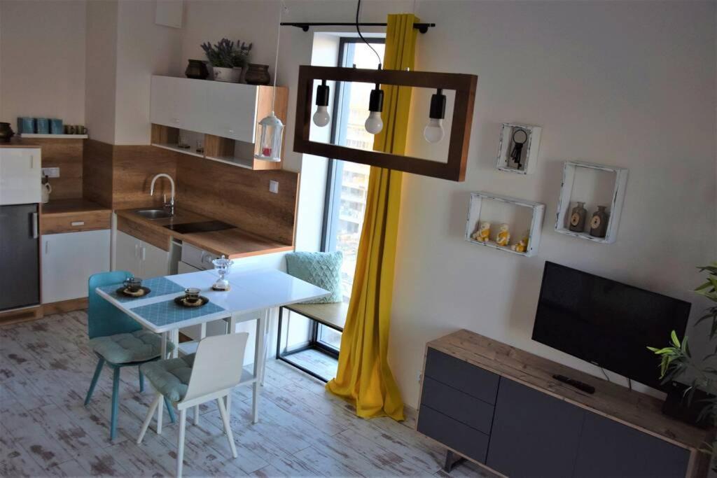 Apartament 807 Warszawa Eksteriør bilde
