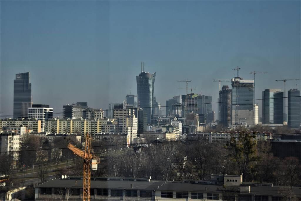 Apartament 807 Warszawa Eksteriør bilde