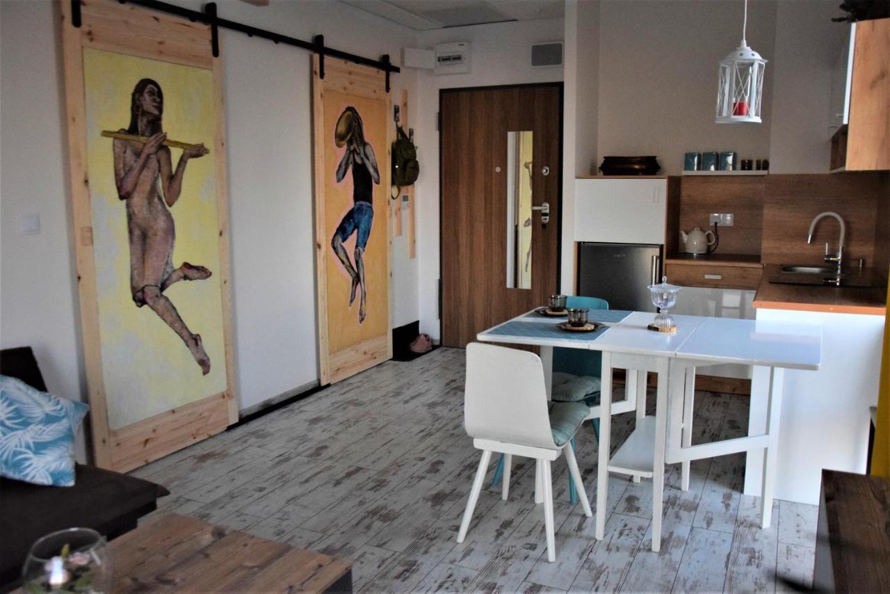 Apartament 807 Warszawa Eksteriør bilde