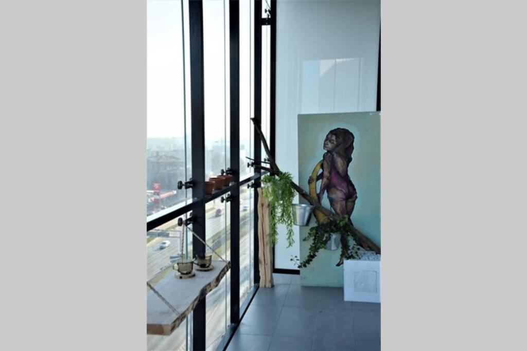 Apartament 807 Warszawa Eksteriør bilde