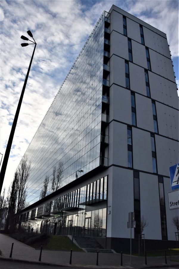 Apartament 807 Warszawa Eksteriør bilde