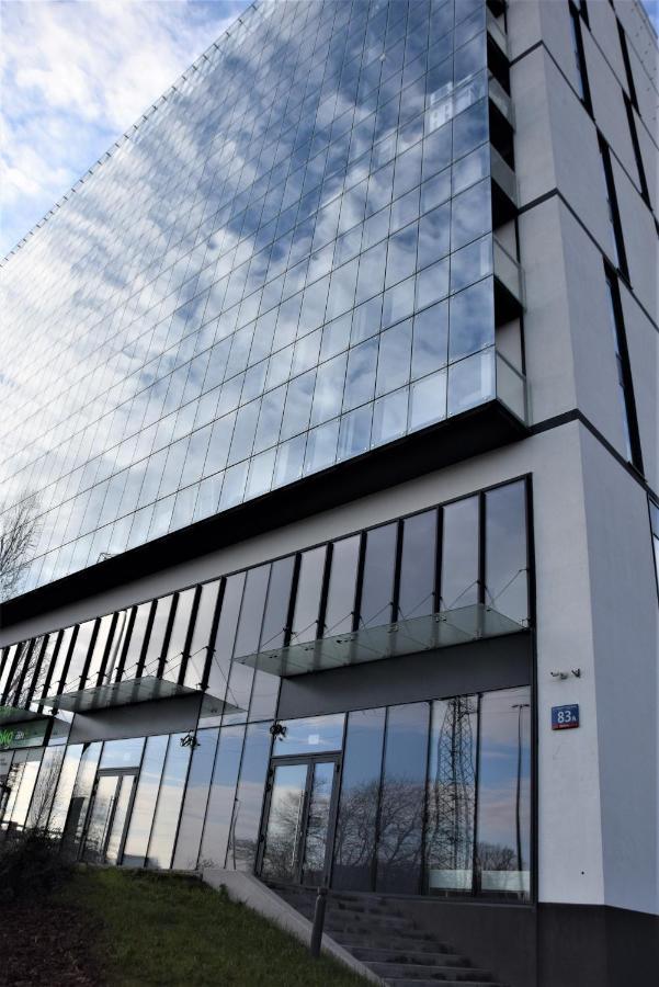 Apartament 807 Warszawa Eksteriør bilde